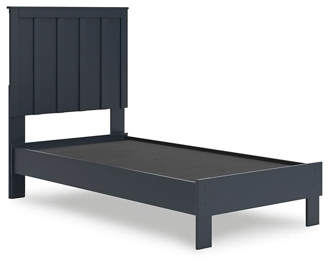 Ashley Express - Simmenfort Platform Bed - Walo Furniture