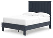 Ashley Express - Simmenfort Platform Bed - Walo Furniture