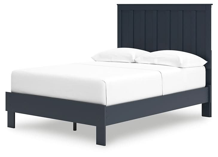 Ashley Express - Simmenfort Platform Bed - Walo Furniture