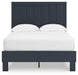 Ashley Express - Simmenfort Platform Bed - Walo Furniture