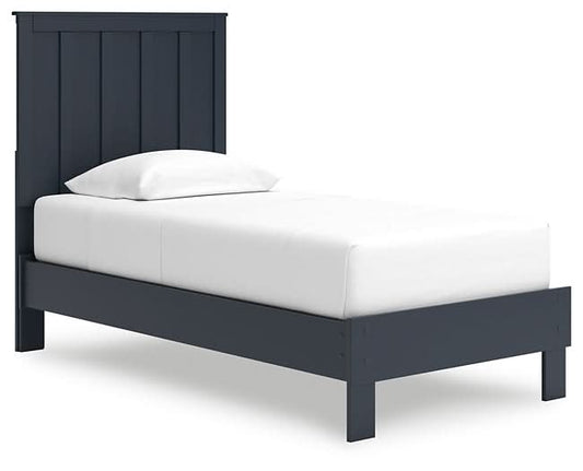 Ashley Express - Simmenfort Platform Bed - Walo Furniture