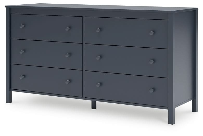 Ashley Express - Simmenfort Six Drawer Dresser - Walo Furniture