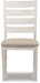 Ashley Express - Skempton Dining UPH Side Chair (2/CN) - Walo Furniture