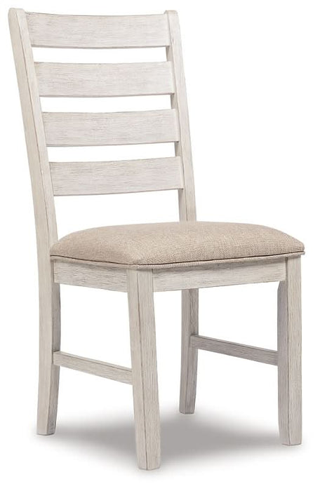 Ashley Express - Skempton Dining UPH Side Chair (2/CN) - Walo Furniture