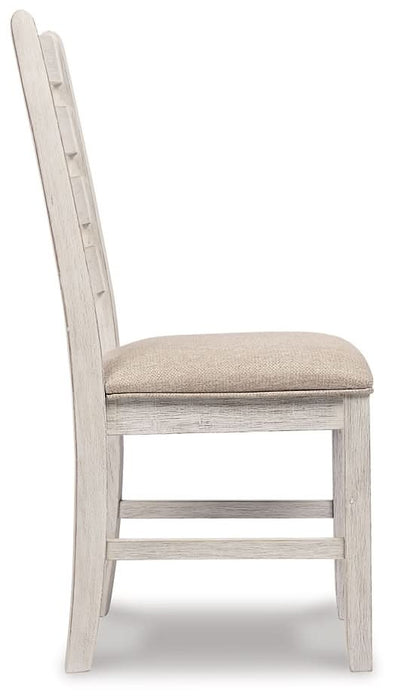 Ashley Express - Skempton Dining UPH Side Chair (2/CN) - Walo Furniture