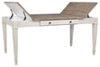 Ashley Express - Skempton RECT DRM Table w/Storage - Walo Furniture