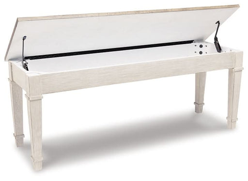 Ashley Express - Skempton Storage Bench - Walo Furniture