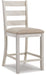 Ashley Express - Skempton Upholstered Barstool (2/CN) - Walo Furniture