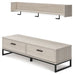 Ashley Express - Socalle Bench with Coat Rack - Walo Furniture