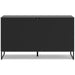 Ashley Express - Socalle Full Panel Headboard with Dresser and Nightstand - Walo Furniture