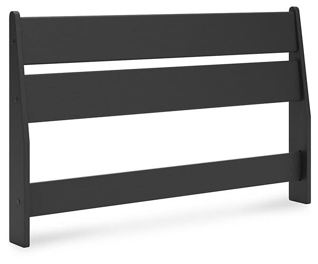 Ashley Express - Socalle Full Panel Headboard with Dresser and Nightstand - Walo Furniture