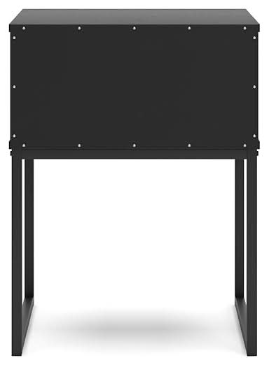 Ashley Express - Socalle Full Panel Headboard with Dresser and Nightstand - Walo Furniture