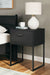 Ashley Express - Socalle Full Panel Platform Bed with Dresser and Nightstand - Walo Furniture