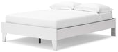 Ashley Express - Socalle Full Platform Bed with Dresser and Nightstand - Walo Furniture