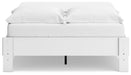 Ashley Express - Socalle Full Platform Bed with Dresser and Nightstand - Walo Furniture