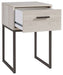 Ashley Express - Socalle One Drawer Night Stand - Walo Furniture