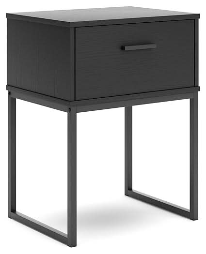 Ashley Express - Socalle One Drawer Night Stand - Walo Furniture