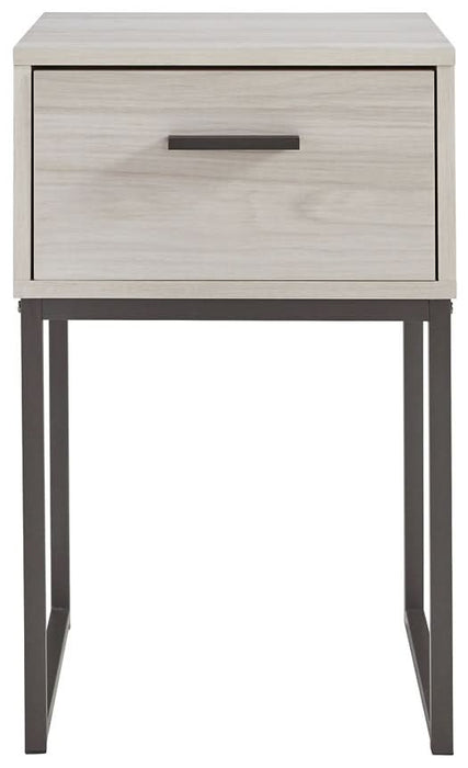 Ashley Express - Socalle One Drawer Night Stand - Walo Furniture