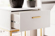 Ashley Express - Socalle One Drawer Night Stand - Walo Furniture