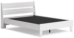 Ashley Express - Socalle Panel Platform Bed - Walo Furniture