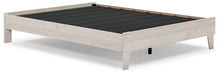 Ashley Express - Socalle Platform Bed - Walo Furniture