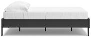 Ashley Express - Socalle Platform Bed - Walo Furniture