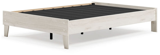 Ashley Express - Socalle Platform Bed - Walo Furniture