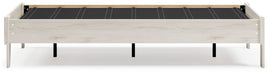 Ashley Express - Socalle Platform Bed - Walo Furniture