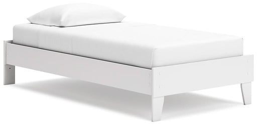 Ashley Express - Socalle Platform Bed - Walo Furniture