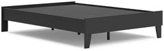 Ashley Express - Socalle Platform Bed - Walo Furniture