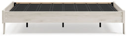 Ashley Express - Socalle Platform Bed - Walo Furniture