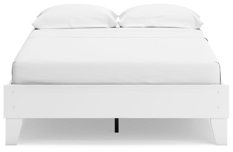 Ashley Express - Socalle Platform Bed - Walo Furniture