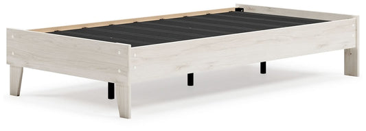 Ashley Express - Socalle Platform Bed - Walo Furniture