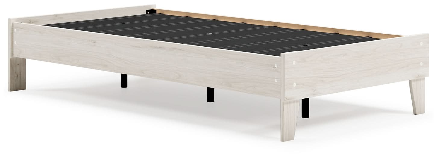 Ashley Express - Socalle Platform Bed - Walo Furniture