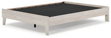 Ashley Express - Socalle Platform Bed - Walo Furniture