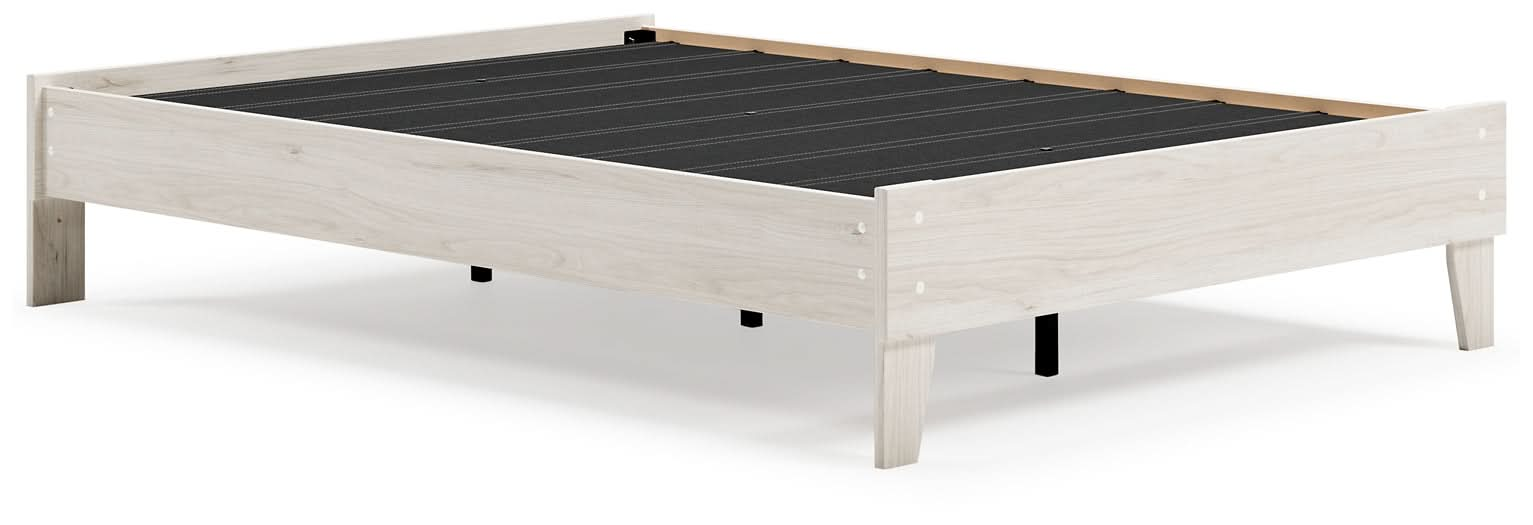 Ashley Express - Socalle Platform Bed - Walo Furniture