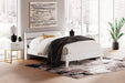 Ashley Express - Socalle Queen Panel Headboard with Dresser, Chest and Nightstand - Walo Furniture