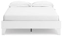 Ashley Express - Socalle Queen Platform Bed with Dresser, Chest and Nightstand - Walo Furniture