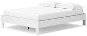 Ashley Express - Socalle Queen Platform Bed with Dresser, Chest and Nightstand - Walo Furniture