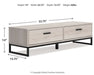 Ashley Express - Socalle Storage Bench - Walo Furniture