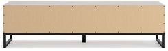 Ashley Express - Socalle Storage Bench - Walo Furniture