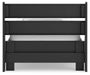 Ashley Express - Socalle Twin Panel Platform Bed with Dresser and Nightstand - Walo Furniture