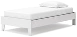 Ashley Express - Socalle Twin Platform Bed with Dresser and Nightstand - Walo Furniture