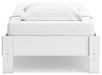 Ashley Express - Socalle Twin Platform Bed with Dresser and Nightstand - Walo Furniture