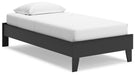 Ashley Express - Socalle Twin Platform Bed with Dresser and Nightstand - Walo Furniture