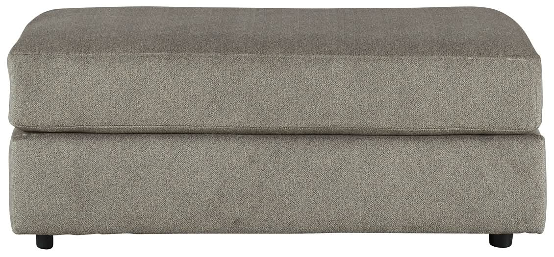 Ashley Express - Soletren Oversized Accent Ottoman - Walo Furniture