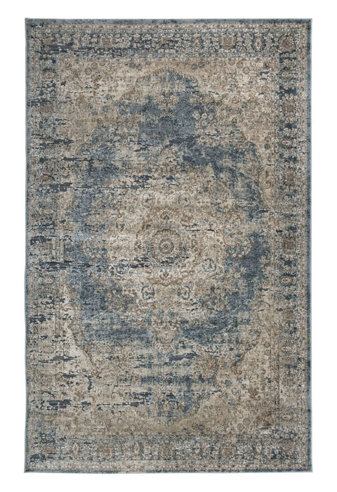 Ashley Express - South Medium Rug - Walo Furniture