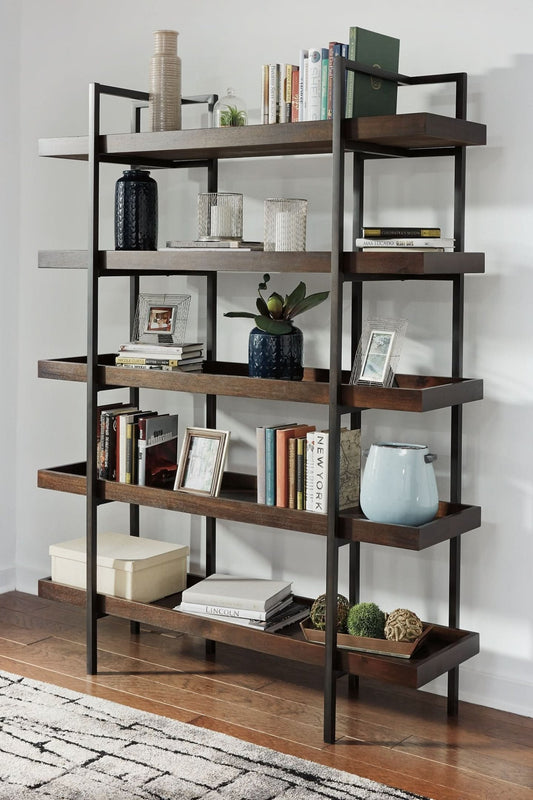 Ashley Express - Starmore Bookcase - Walo Furniture