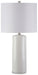 Ashley Express - Steuben Ceramic Table Lamp (2/CN) - Walo Furniture