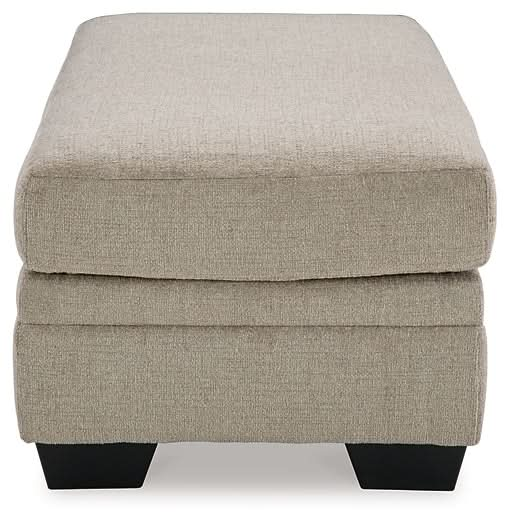 Ashley Express - Stonemeade Ottoman - Walo Furniture